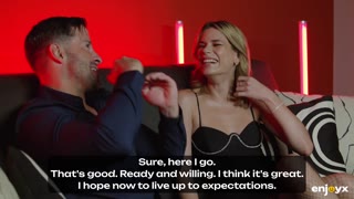 Ada Lapiedra Screams in Rough Ride to Massive Cock Orgasm — Blowjob